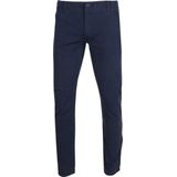 Dockers Alpha Skinny Tapered Smart 360 Flex Donkerblauw Heren - Chino