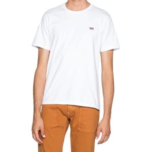 Levi's basic T-shirt original housemark wit