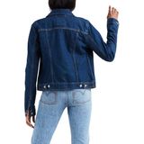 LEVI'S - Original Trucker - Jeansvest - Blauw - Denim