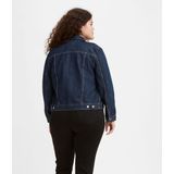 LEVI'S - Original Trucker - Jeansvest - Blauw - Denim
