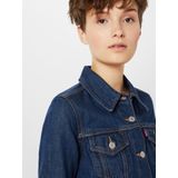 LEVI'S - Original Trucker - Jeansvest - Blauw - Denim