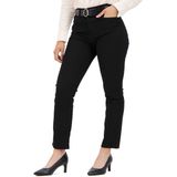 Levi's - Lot 700 - Jeans - Zwart - Katoen/Duurzaam