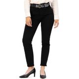Levi's - Lot 700 - Jeans - Zwart - Katoen/Duurzaam