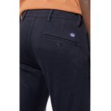 Dockers Supreme Flex Skinny Broek Blauw Man