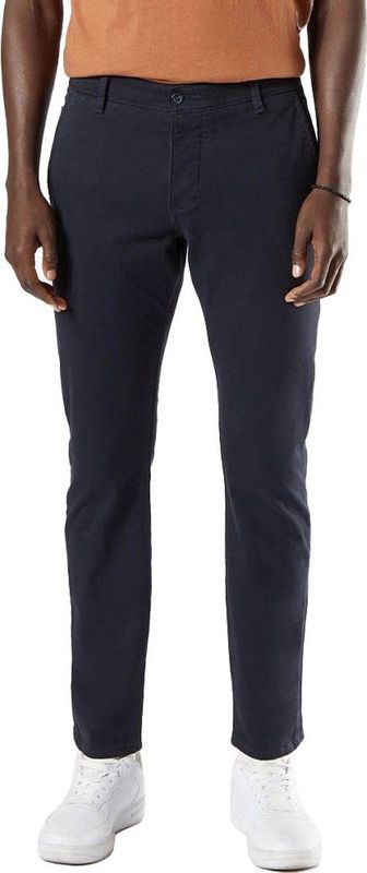 Dockers Supreme Flex Skinny Broek Blauw Man
