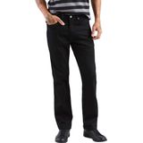 Levi's 514™ Straight Jeans - Blauw - Katoen - Regular Fit - Stretch