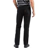 Levi's 514™ Straight Jeans - Blauw - Katoen - Regular Fit - Stretch