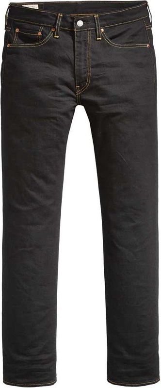 Levi's 514™ Straight Jeans - Blauw - Katoen - Regular Fit - Stretch