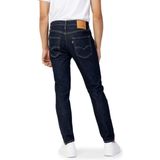 Levi's - 512 Slim Taper - Jeans - Blauw - Katoen - Casual