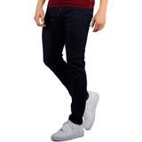 Levi's - 512 Slim Taper - Jeans - Blauw - Katoen - Casual