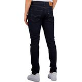 Levi's - 512 Slim Taper - Jeans - Blauw - Katoen - Casual