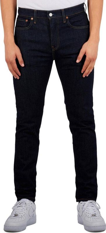 Levi's - 512 Slim Taper - Jeans - Blauw - Katoen - Casual