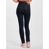 Levi's - 721 HIGH RISE SKINNY - Skinny Jeans - Blauw