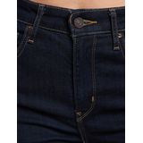 Levi's - 721 HIGH RISE SKINNY - Skinny Jeans - Blauw