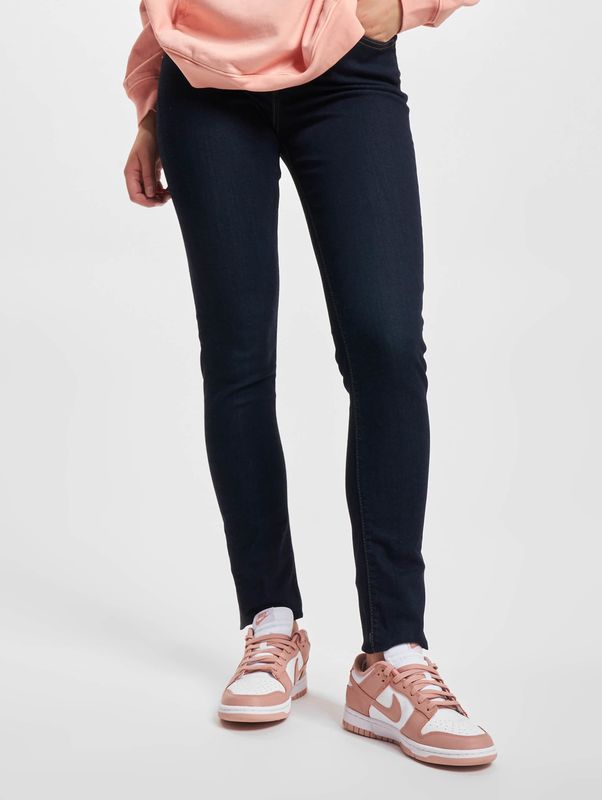 Levi's - 721 HIGH RISE SKINNY - Skinny Jeans - Blauw