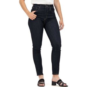Levi's - 721 HIGH RISE SKINNY - Skinny Jeans - Blauw