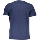 Levis SS ORIGINAL HM TEE Shirts heren Marine
