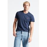 Levi's - 56605-0000 T-shirt - Wit - Katoen - Korte Mouwen - Duurzaam