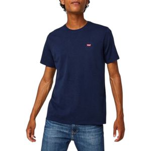 Levi`S Blauw Ss Original T-Shirt