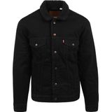 Levi's® Kurzjacke »SHERPA«, mit Sherpa Fütterung