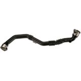 GATES - Laadluchtslang - Zwart - RENAULT,DACIA 09-0911 144604599R