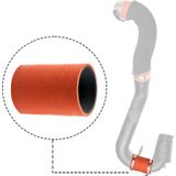 Gates - Laadluchtslang - Oranje - Intercoolerslang - 87 mm