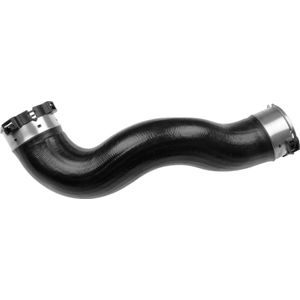 Mercedes-Benz - Laadluchtslang - Zwart - Intercoolerslang - Slanglengte 346 mm