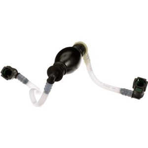 GATES - Brandstofslang - Wit-transparant - RENAULT MFL1052 - 555 mm