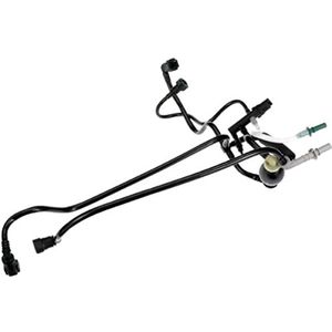 GATES - Brandstofslang - Zwart - PEUGEOT,CITROËN MFL1084 1574T0