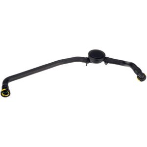 GATES Carterventilatie RENAULT EMH588 8200063371,8200063373,8200136128 Slang, ontluchting motorblok