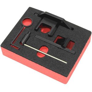 Montagewerktuig, Distributieriem