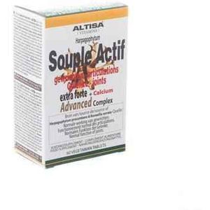 Altisa Souple Actif Harpago Complex Tabletten 60  -  Dieximport