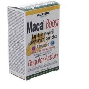 Altisa Maca Boost Complex Advanced Tabletten 60  -  Dieximport