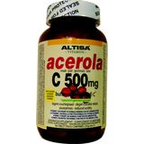Altisa - Acerola Vitamine C - Kauwtabletten - 100 Stuks