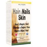 Altisa haar & nagels, huid Capsules 60 stuks