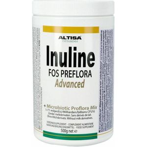 Probiotica - Inuline Advanced FOS Preflora + Microbiotic Proflora Mix - 200g