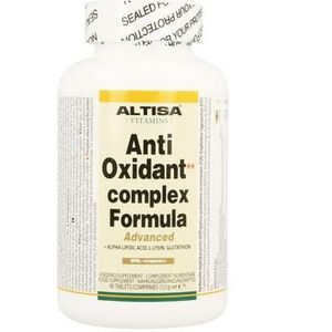 Altisa Anti oxidant Complex Formula Adv Tabletten 90  -  Dieximport