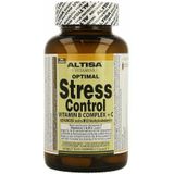 Altisa - Optimal Stress Control B Complex + C - Pot 90 Capsules