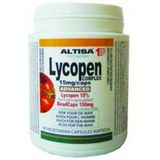 Altisa - Lycopen Complex - Capsules - 10% - Tomaat - Selenium - Zink