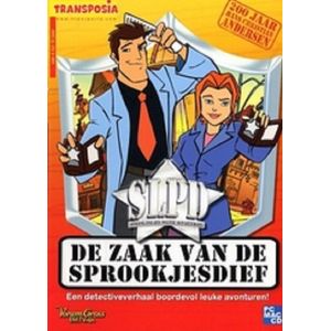 Slpd Zaak Van De Sprookjesdief