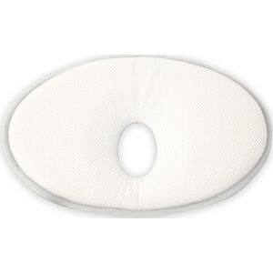 Doomoo Basics Baby Pillow  - Klein Ergonomisch Hoofdkussentje