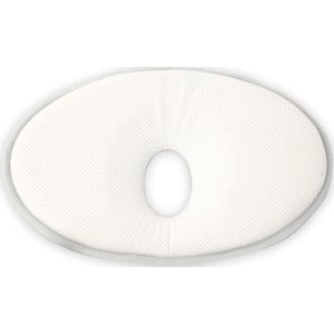 Doomoo - Baby Pillow - Hoofdkussentje - Wit - Ergonomisch