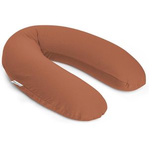 Doomoo Buddy Tetra Jersey Terracotta Voedingskussen B82