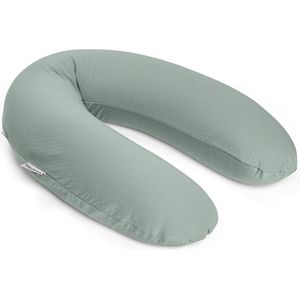 Doomoo Buddy Tetra Jersey Green Voedingskussen B33