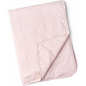 Doomoo Dream - Babydeken - Biokatoen - Ultrazacht - 75X100 cm - Cloudy Pink