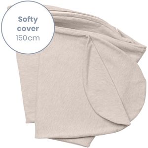 Doomoo Hoes Voedingskussen Softy - Chine Sand