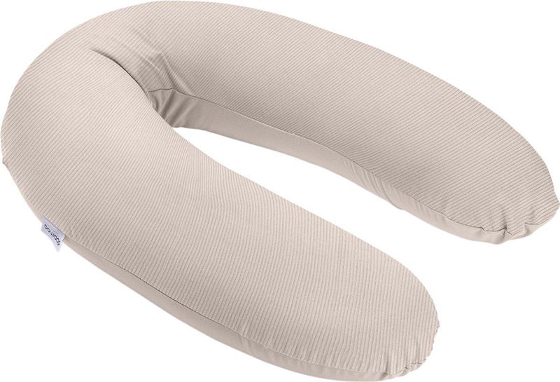 Doomoo Buddy Corduroy Sand Voedingskussen B95