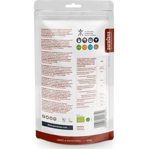 Purasana Veenbessen Bio 200 gr