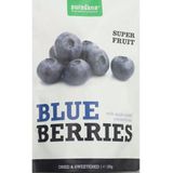 Purasana Blauwe bessen/myrtilles vegan 150 gram