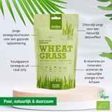 Purasana Wheat Grass Raw Juice Powder, 200 G, 1 Units
